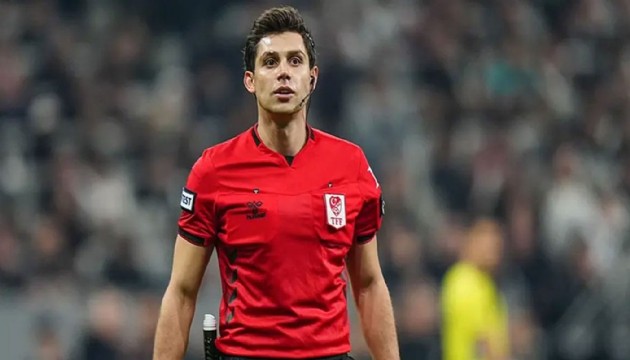 UEFA'dan çarpıcı Mehmet Türkmen kararı