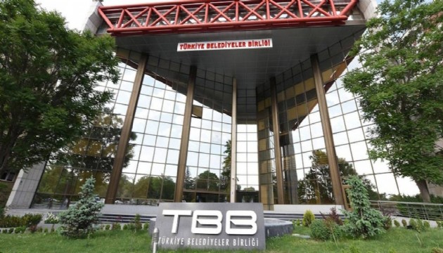 Türkiye Belediye Birliği Başkan Vekili belli oldu