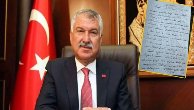 Zeydan Karalar'dan Adanalılara çağrı