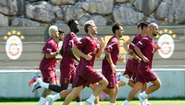 Galatasaray bugün Avusturya'da ilk sınavına çıkıyor