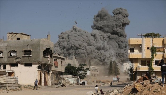 'Savaş derhal sona ermeli'