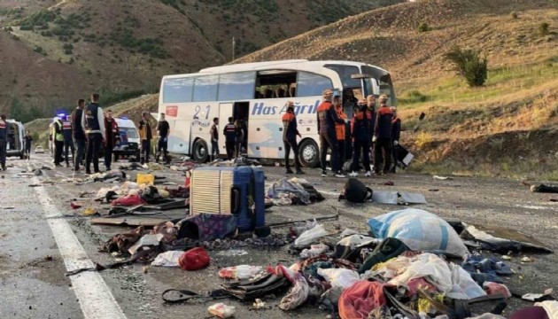 Sivas'taki feci kazada şoför tutuklandı