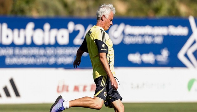 Fenerbahçe, Al İttihad maçına hazır