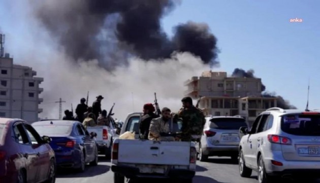 Suriye İçişleri Bakanlığı'ndan toplu infaz iddialarına cevap