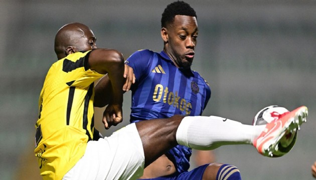 Fenerbahçe, Al Ittıhad'a gol yağdırdı