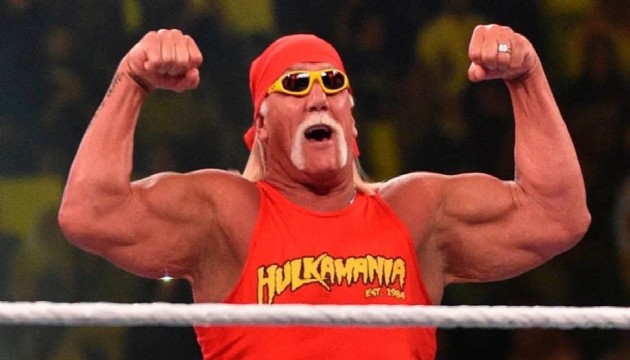 WWE efsanesi Hulk Hogan hayatını kaybetti