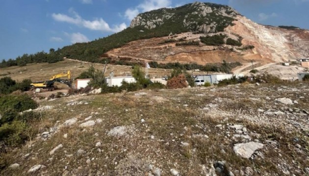 Bursa'da 2 yeni maden ocağı ve 1 kapasite artışına onay çıktı