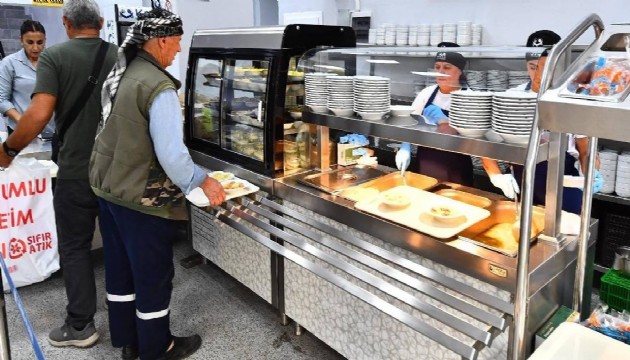 O ilçede ikinci Kent Lokantası açılacak