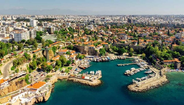 Burada yaşayanların ömrü uzuyor