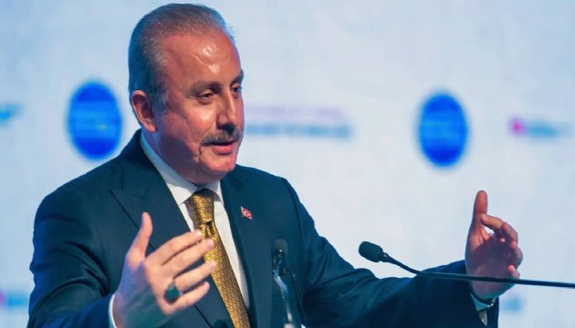 Şentop hakkında çıkan iddialara cevap verdi