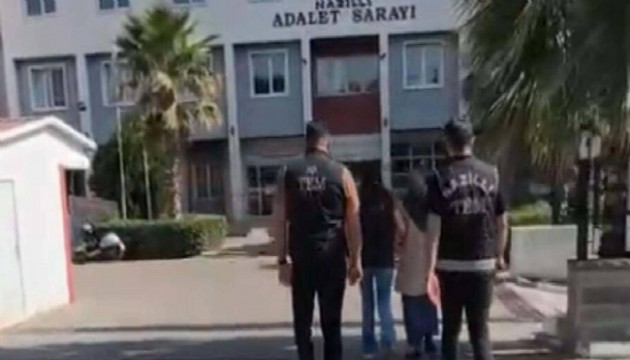 FETÖ hükümlüsü böyle enselendi