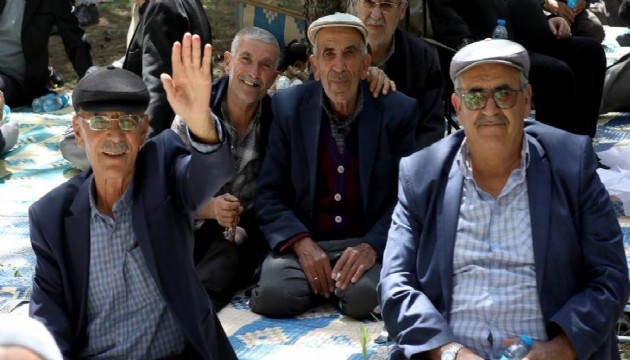 65 yaş üzerine ücretsiz oldu!