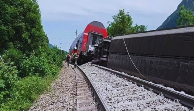 Danimarka'da tren kazası: Ölü ve yaralılar var
