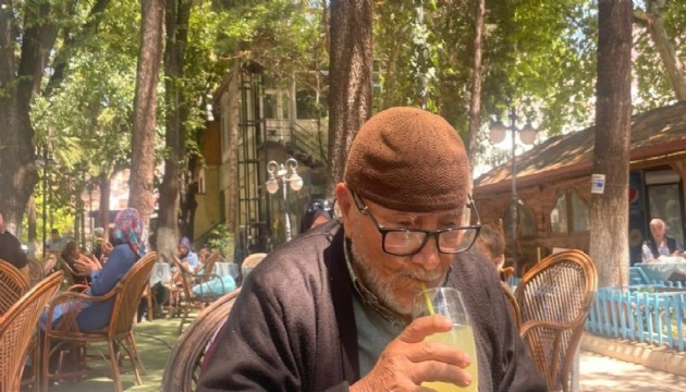 Evden ayrılan 86 yaşındaki adamdan haber alınamıyor