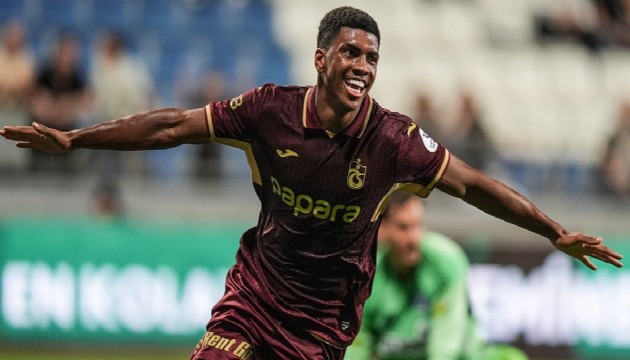 Trabzonspor, yeni transferiyle kazandı