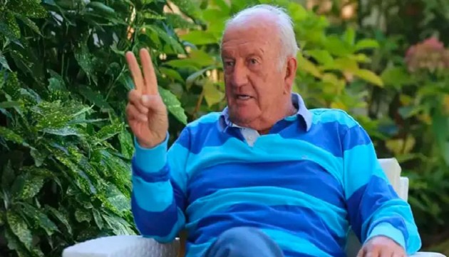 Ali Şen taburcu oldu