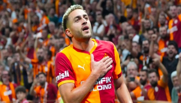 Galatasaray'da Barış Alper depremi