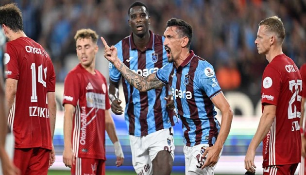 Trabzonspor, Antalyaspor'u tek golle geçti