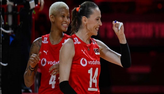 Eda Erdem galibiyetin sırrını ifade etti