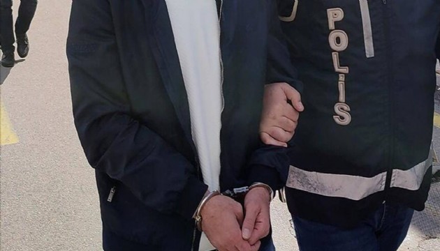 Atatürk'e hakaret eden muhtar gözaltına alındı