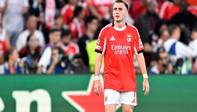 Kerem Aktürkoğlu Fenerbahçe'yi zora soktu