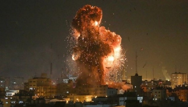 İsrail Şam'ın güneyine hava saldırısı düzenledi