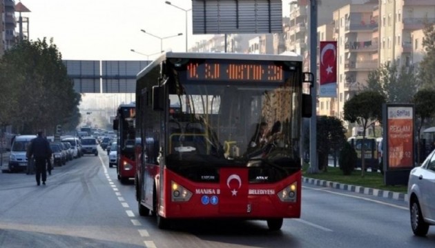 30 Ağustos'ta toplu ulaşımdan ücret alınmayacak