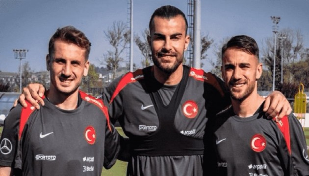 Abdülkerim Bardakcı ve Yunus Akgün, Kerem Aktürkoğlu'nu takipten çıktı