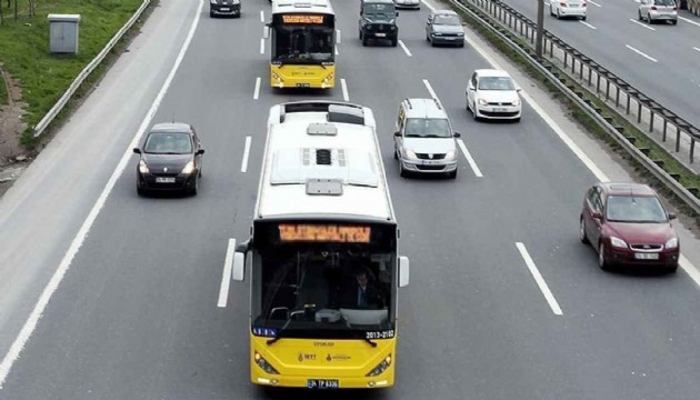 Toplu ulaşım pazartesi günü ücretsiz olacak