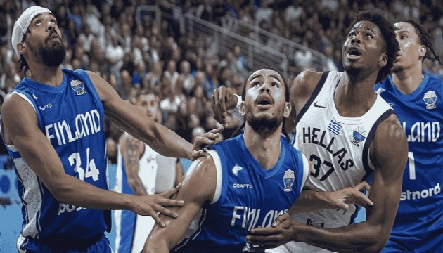 Yunanistan EuroBasket'te üçüncü oldu
