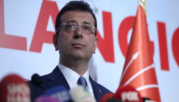 İmamoğlu'nun cezası İstinaf tarafından onandı