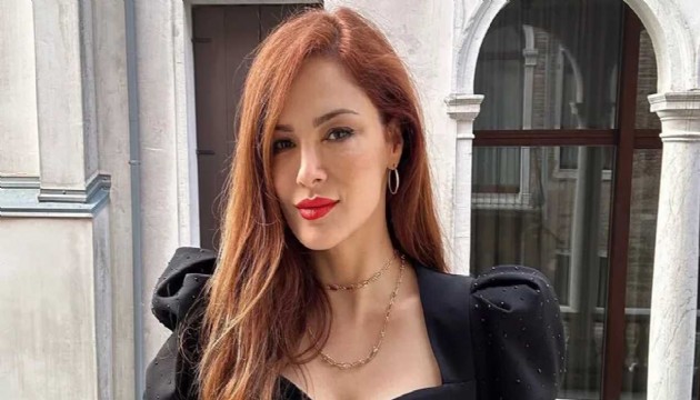 Mine Tugay imaj değişikliğine gitti!