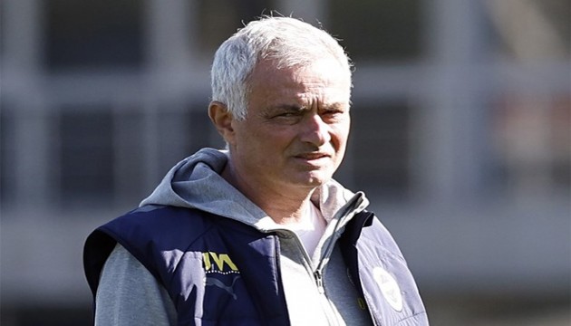 Mourinho'dan tribüne gönderdiği futbolcu için net açıklama