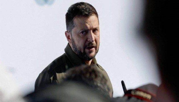 Zelenski yeniden Beyaz Saray yolunda