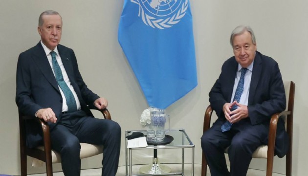 Erdoğan'dan kritik görüşme