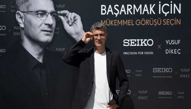 Seiko Optik, Yusuf Dikeç ile Olimpik Atıcılık okulu'na sponsor oldu