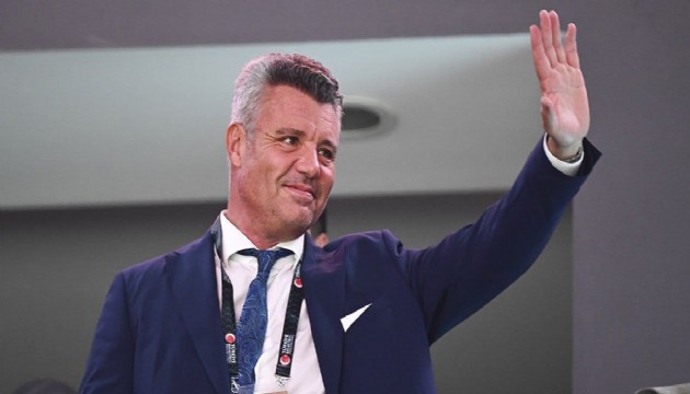 Sadettin Saran veda etti