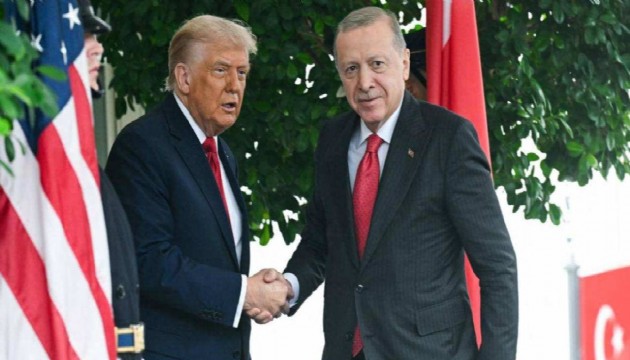 Cumhurbaşkanı Erdoğan'dan Trump'ın Gazze planına destek