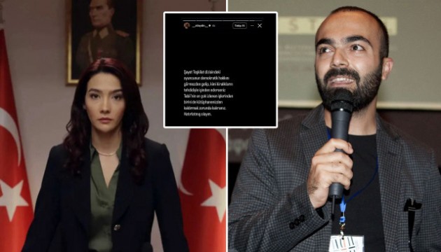 TRT, Mevlana dizisini yayından kaldırdı