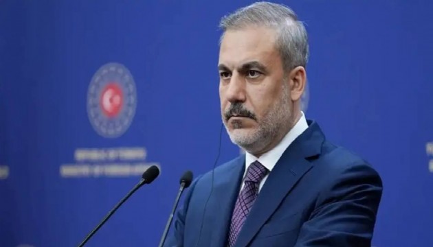 Bakan Fidan, Arap mevkidaşlarıyla Gazze planını görüştü