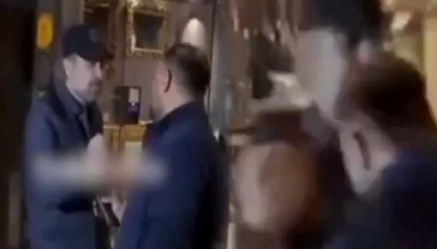 Nejat İşler'e vuran muhabir işten çıkarıldı!