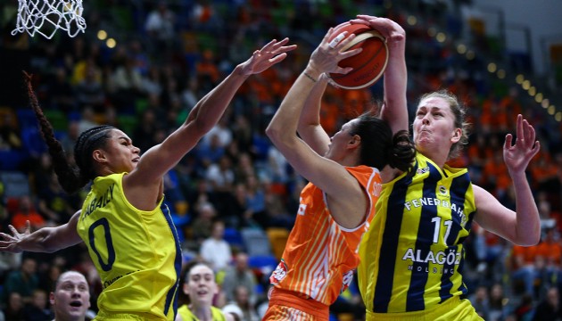 Fenerbahçe, EuroLeague Women'da finalde