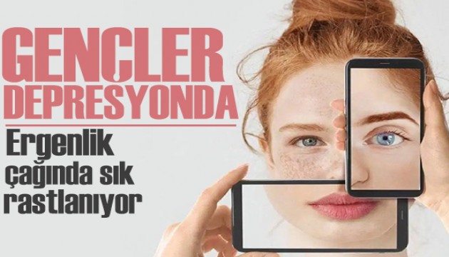 Uzmanı uyarıyor: Sosyal medyada güzellik algısı gençleri depresyona sürüklüyor