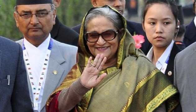 Şeyh Hasina için yakalama kararı!