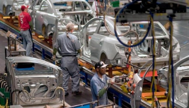 Otomotiv sektöründe 350 bin çalışan tehlike altında