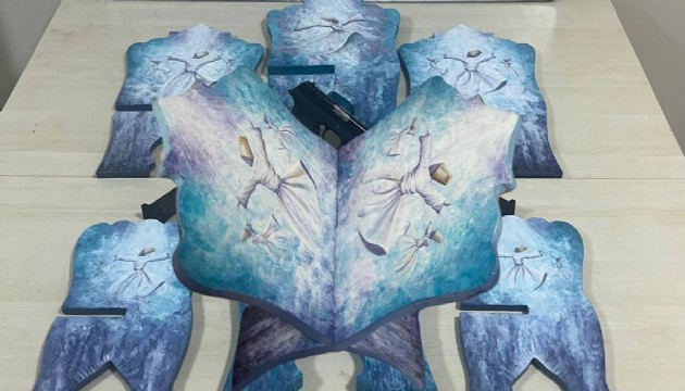 Kilolarca uyuşturucu rahleye gizlenmiş şekilde ele geçirildi