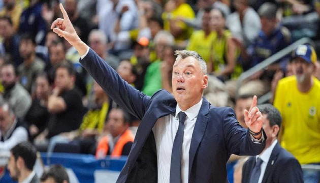 Jasikevicius'tan flaş açıklamalar