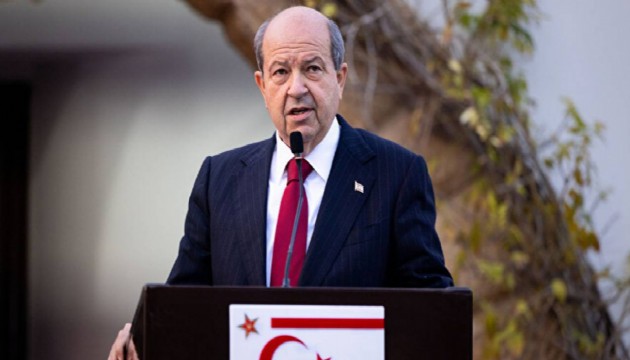 KKTC seçimi sonrası Ersin Tatar'dan açıklama