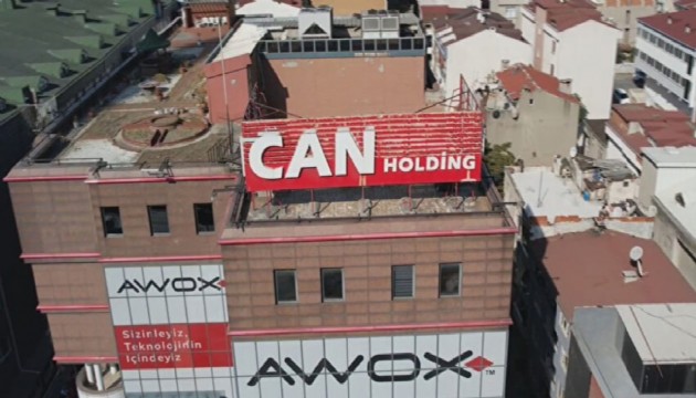 Can Holding soruşturmasında Tekdağ ve Sanver'e tutuklama talebi