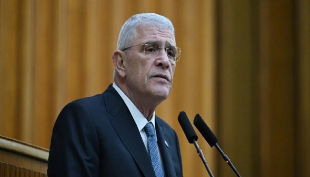 Dervişoğlu'ndan Erdoğan'a toplu iğne cevabı